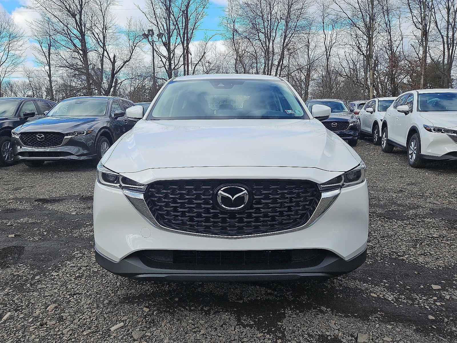 2025 Mazda Mazda CX-5 2.5 S AWD