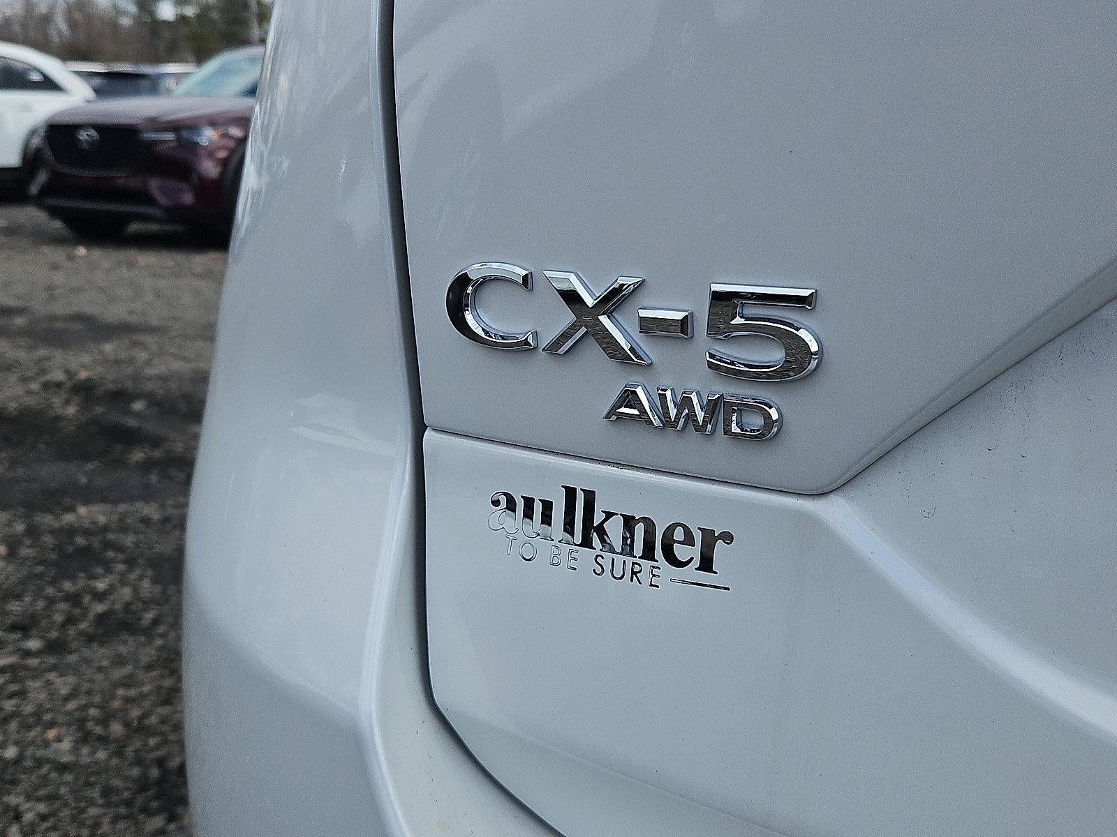 2025 Mazda Mazda CX-5 2.5 S AWD