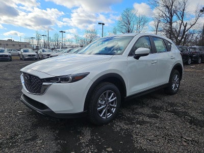 2025 Mazda Mazda CX-5 2.5 S AWD