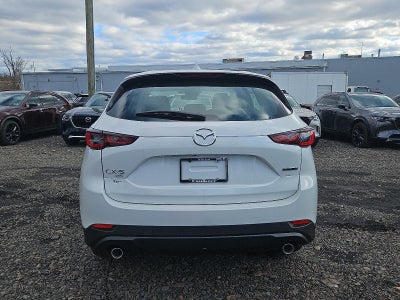 2025 Mazda Mazda CX-5 2.5 S AWD