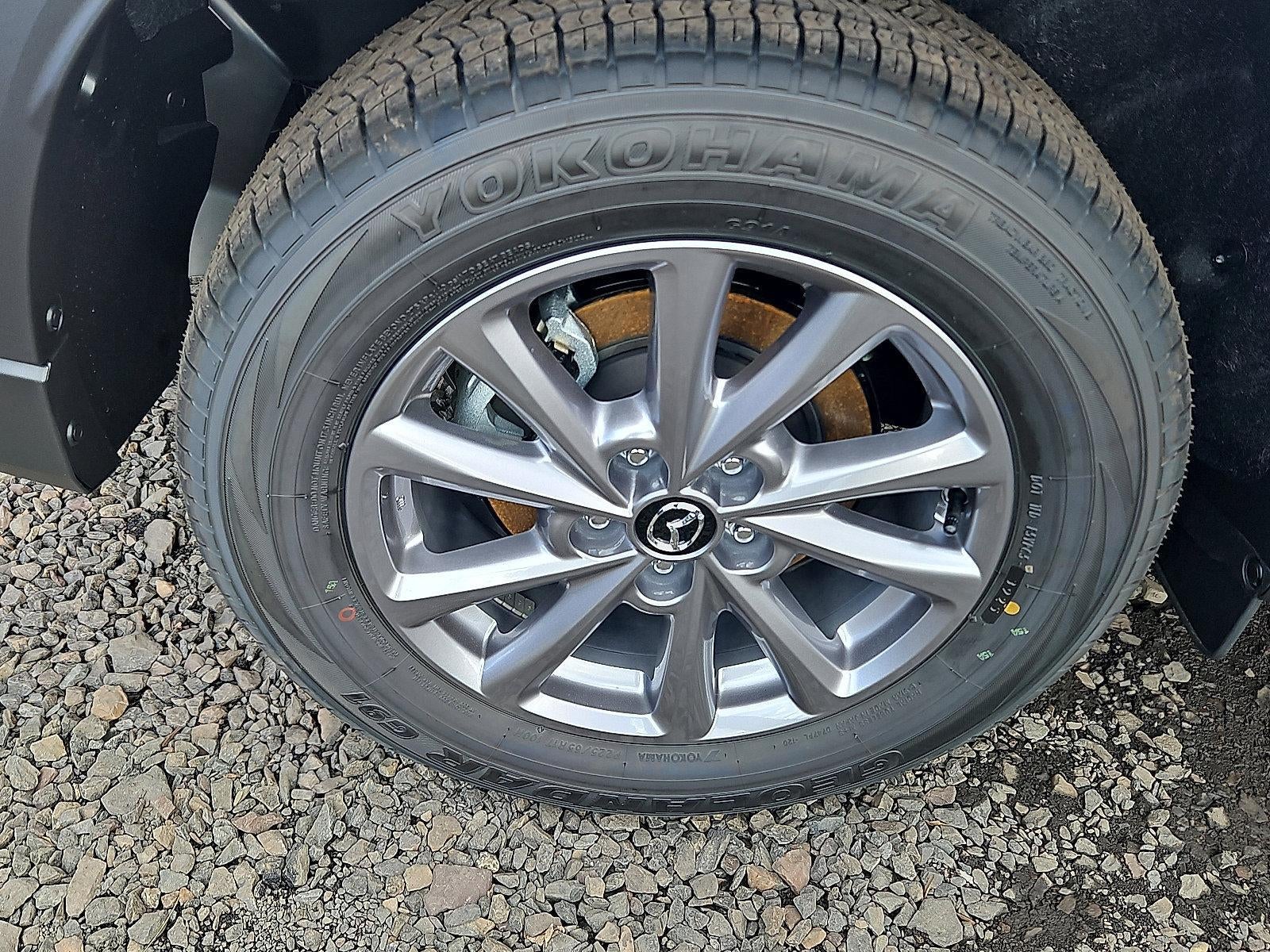 2025 Mazda Mazda CX-5 2.5 S AWD