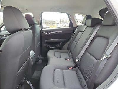 2025 Mazda Mazda CX-5 2.5 S AWD