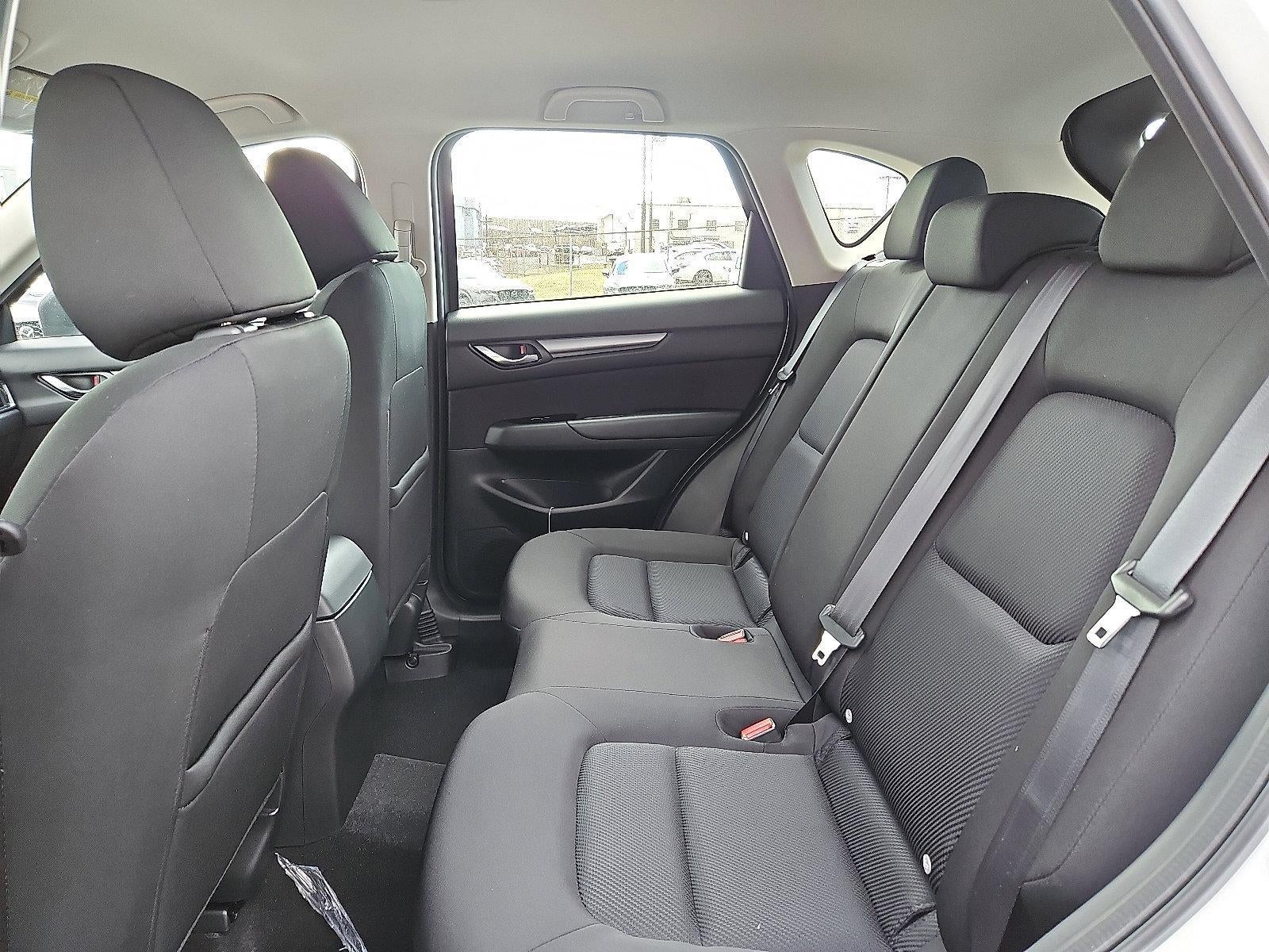 2025 Mazda Mazda CX-5 2.5 S AWD