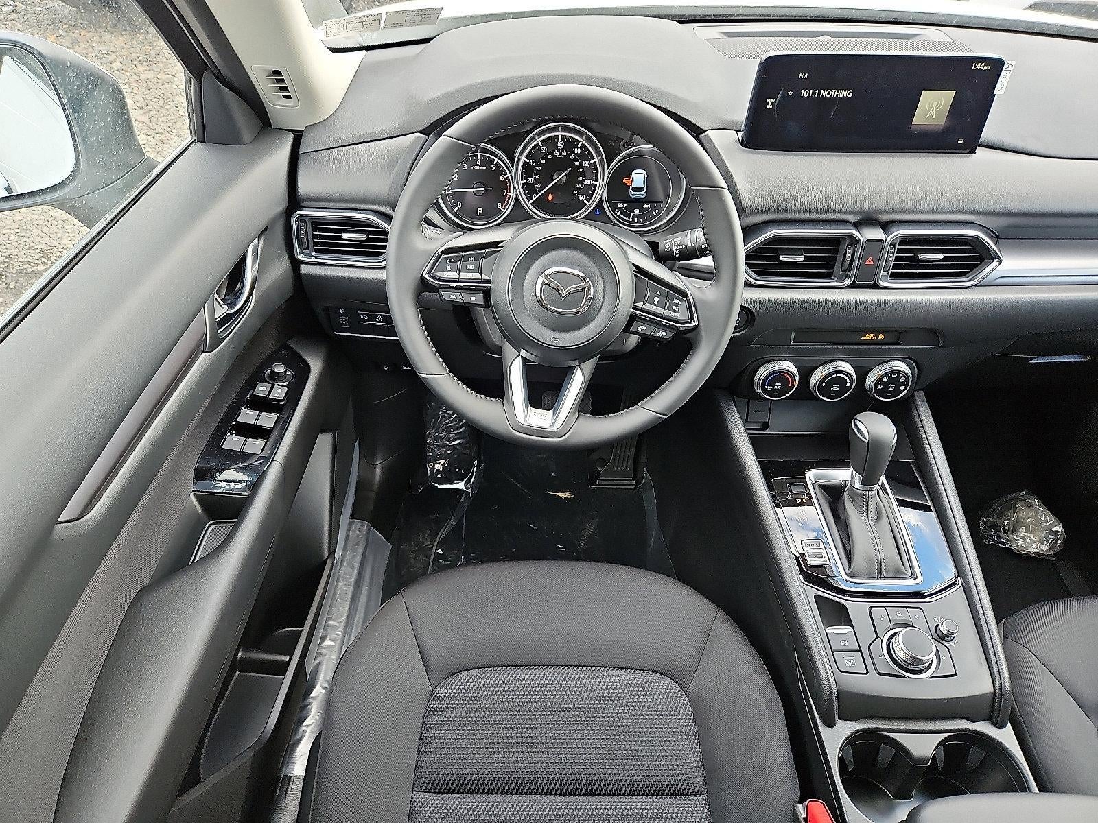 2025 Mazda Mazda CX-5 2.5 S AWD