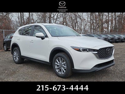 2025 Mazda Mazda CX-5 2.5 S AWD