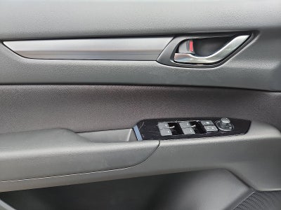 2025 Mazda Mazda CX-5 2.5 S AWD