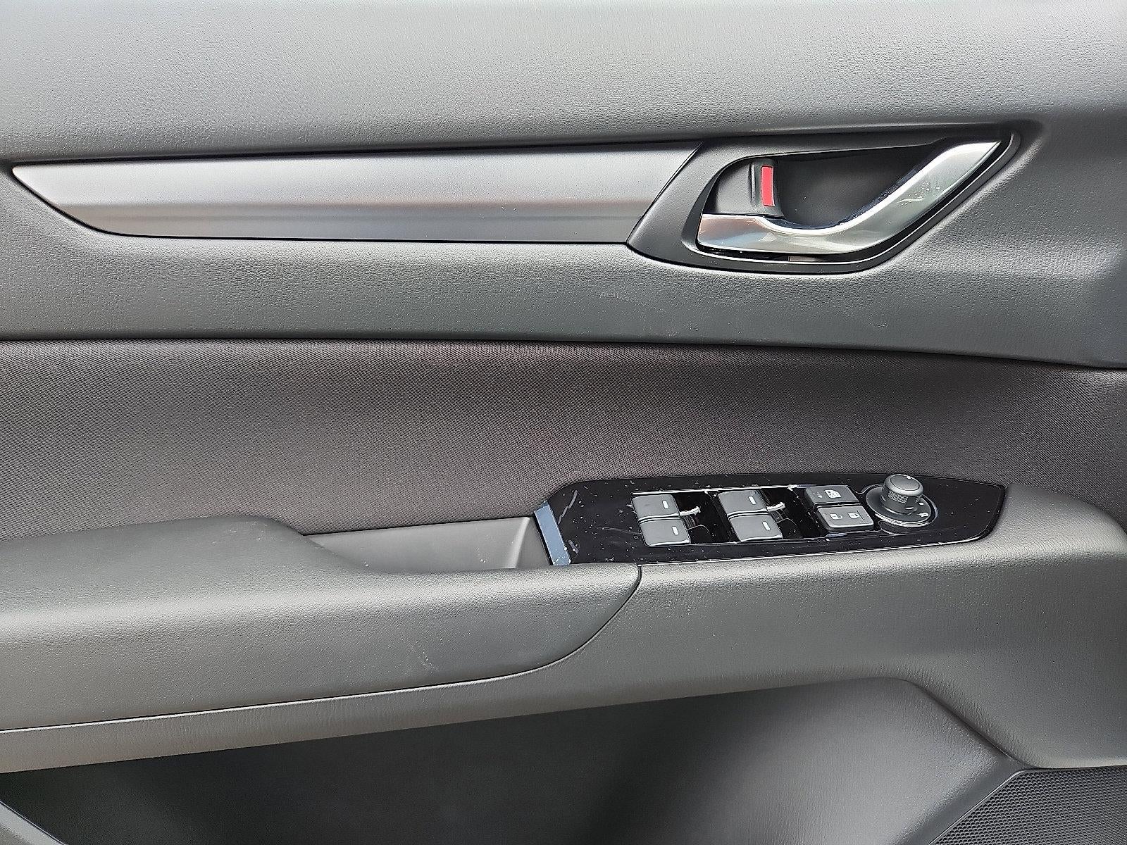 2025 Mazda Mazda CX-5 2.5 S AWD