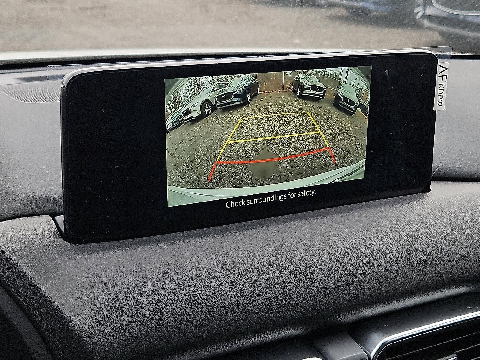 2025 Mazda Mazda CX-5 2.5 S AWD