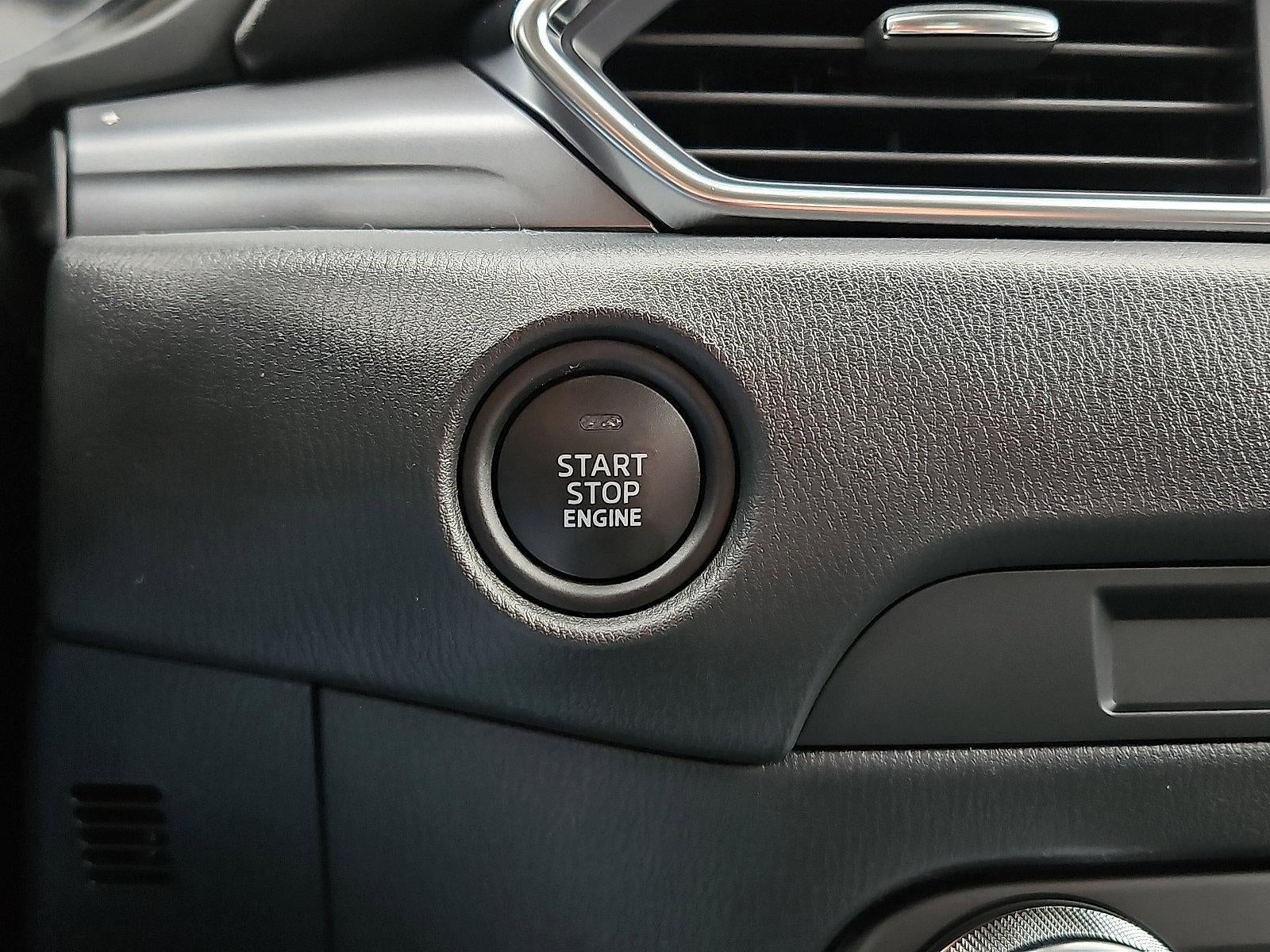 2025 Mazda Mazda CX-5 2.5 S AWD