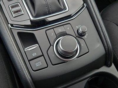 2025 Mazda Mazda CX-5 2.5 S AWD