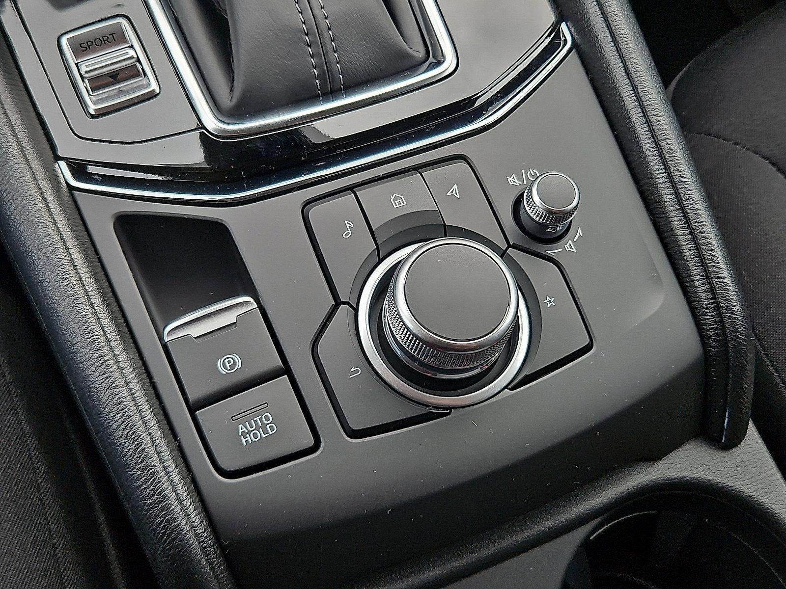 2025 Mazda Mazda CX-5 2.5 S AWD