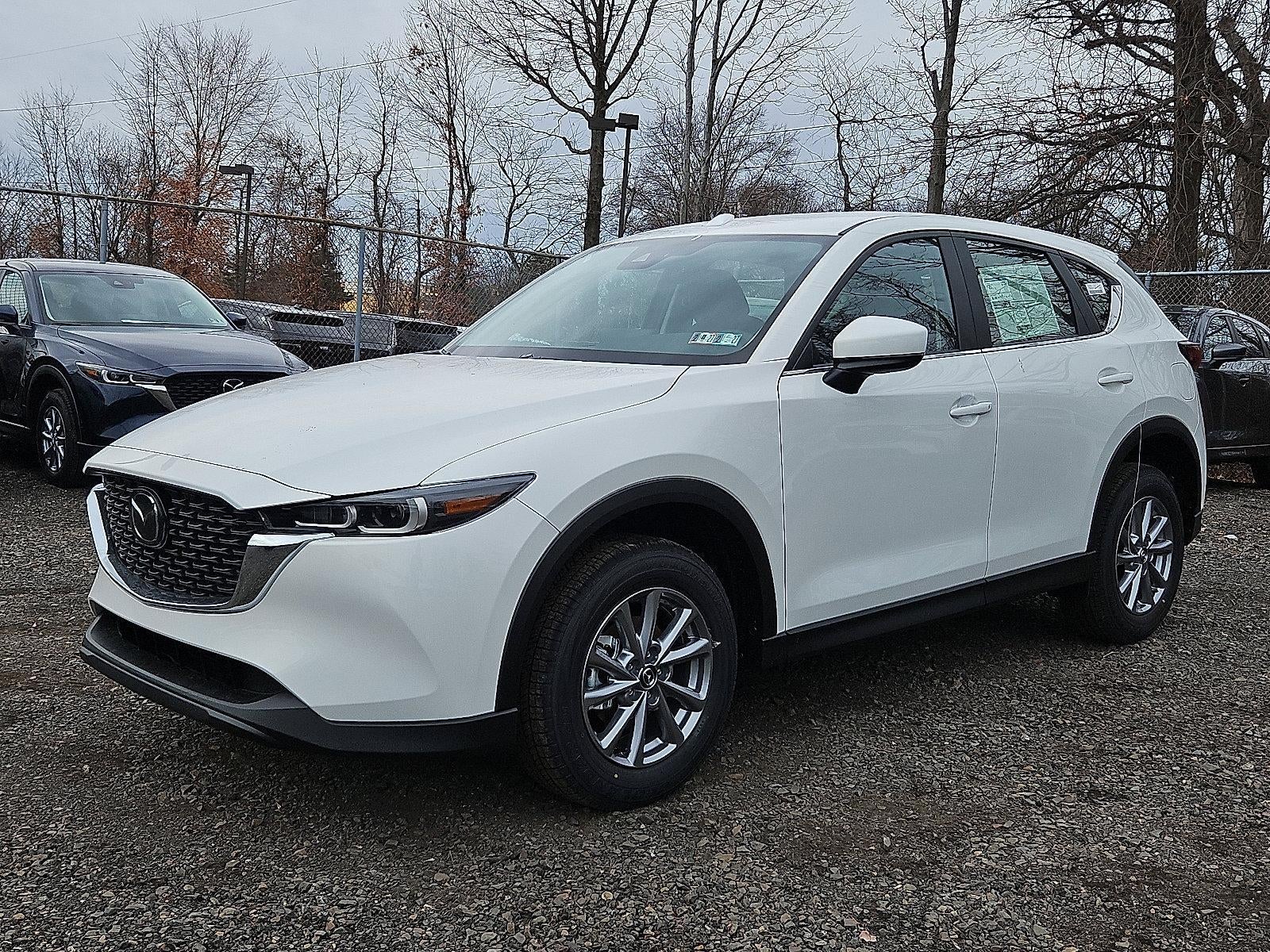 2025 Mazda Mazda CX-5 2.5 S AWD