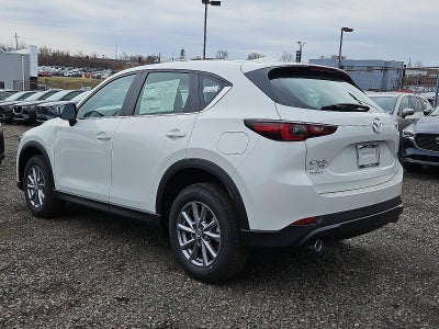 2025 Mazda Mazda CX-5 2.5 S AWD