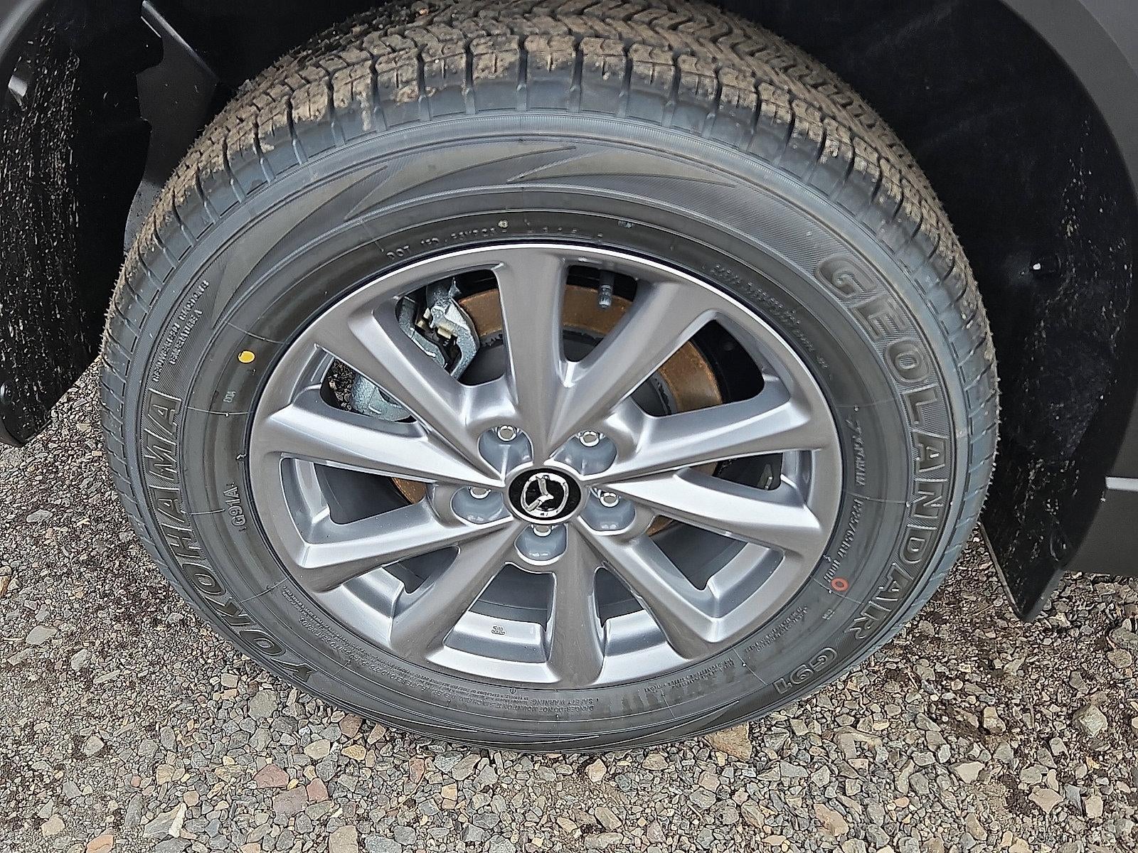 2025 Mazda Mazda CX-5 2.5 S AWD