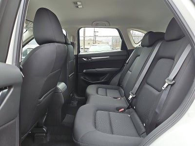 2025 Mazda Mazda CX-5 2.5 S AWD