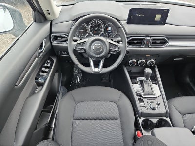 2025 Mazda Mazda CX-5 2.5 S AWD
