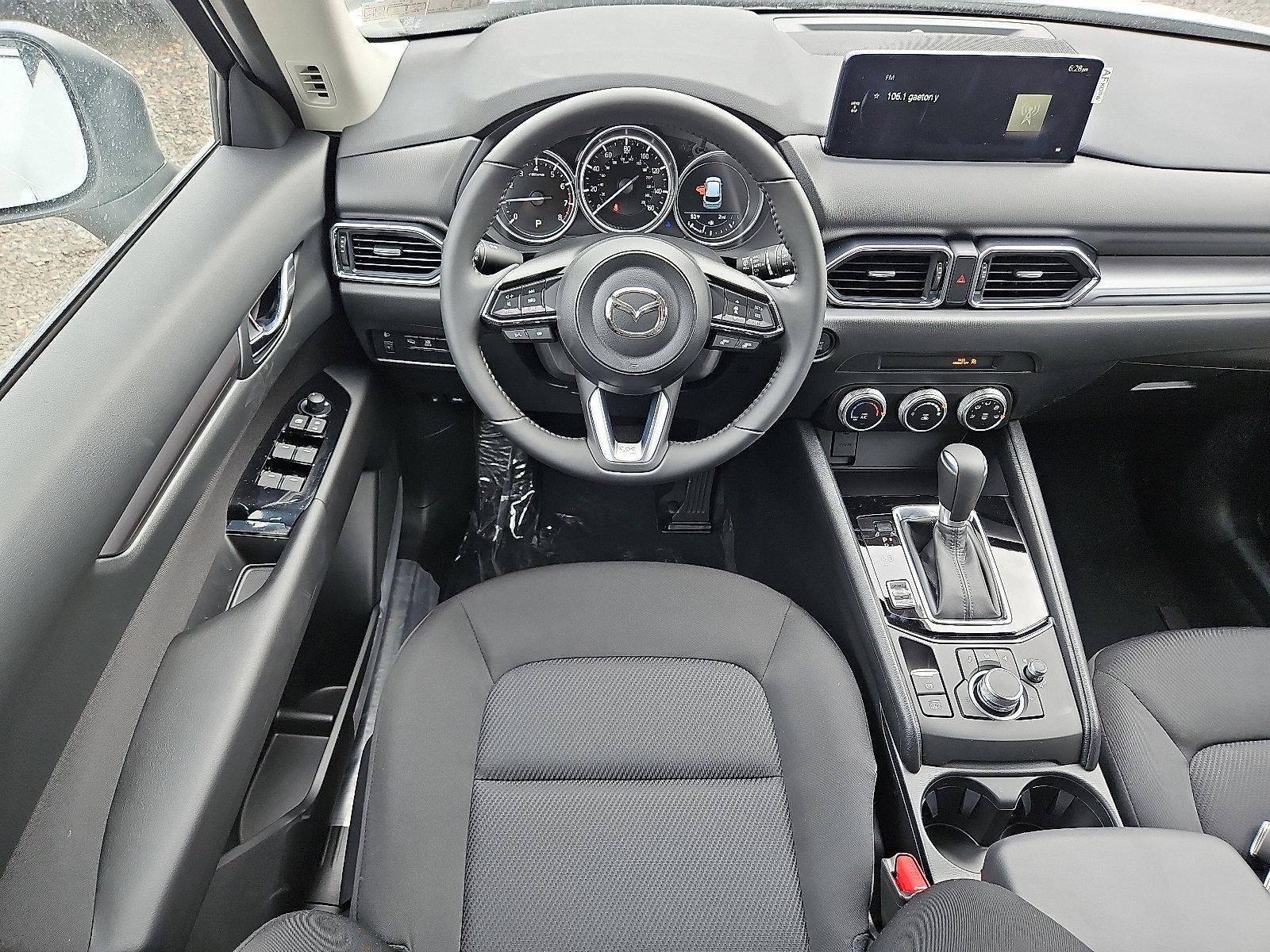 2025 Mazda Mazda CX-5 2.5 S AWD