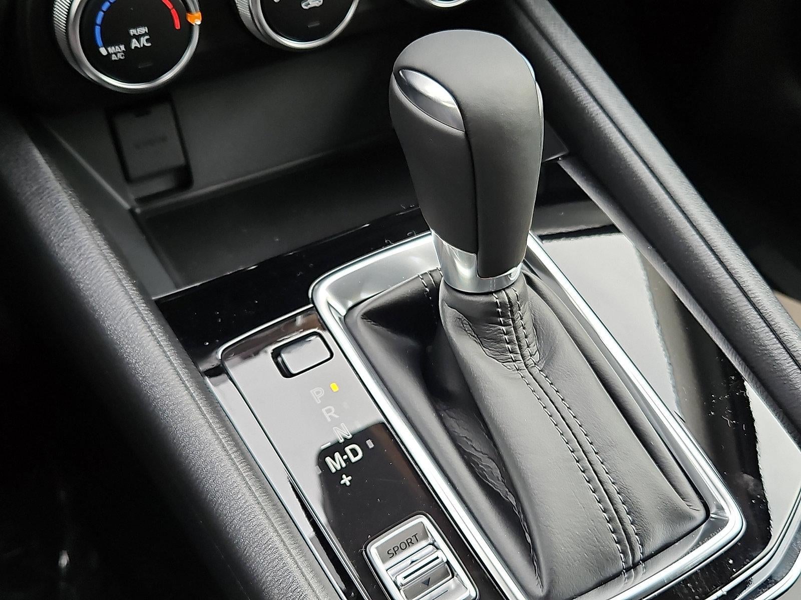 2025 Mazda Mazda CX-5 2.5 S AWD