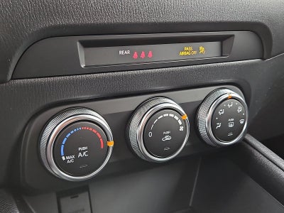 2025 Mazda Mazda CX-5 2.5 S AWD