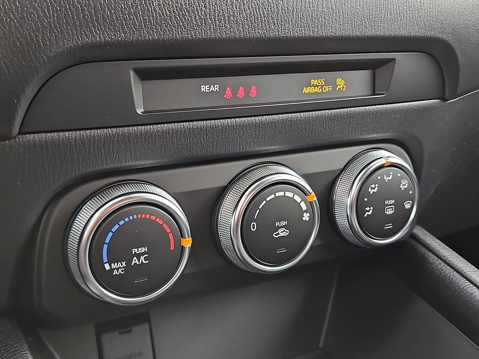 2025 Mazda Mazda CX-5 2.5 S AWD