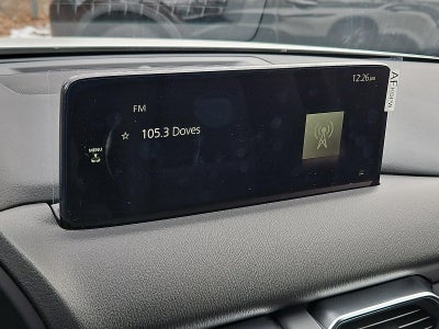 2025 Mazda Mazda CX-5 2.5 S AWD