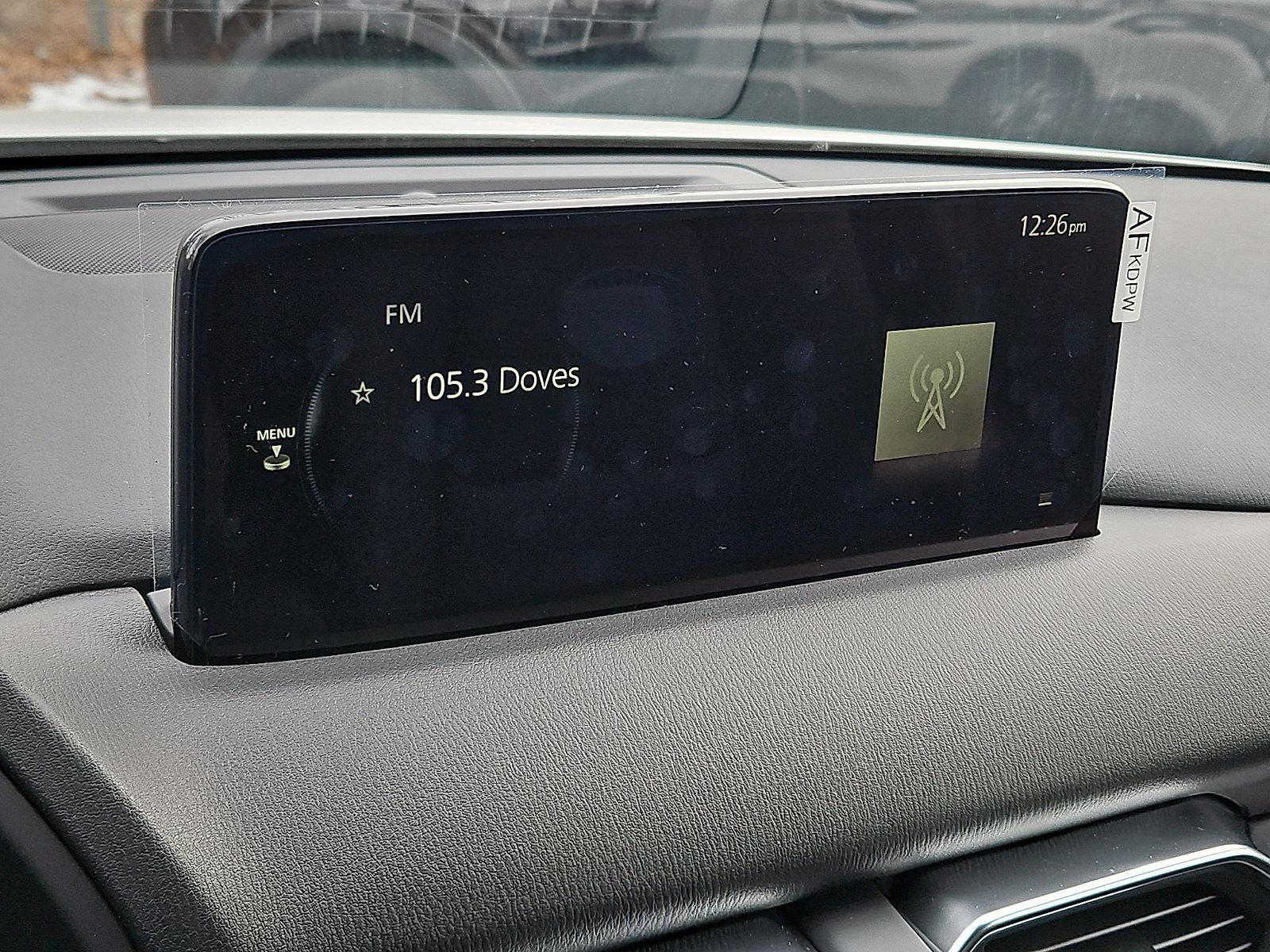 2025 Mazda Mazda CX-5 2.5 S AWD