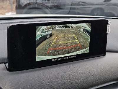 2025 Mazda Mazda CX-5 2.5 S AWD