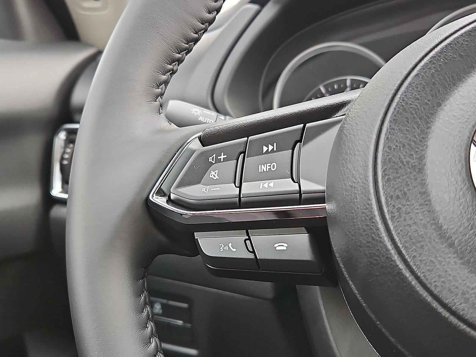 2025 Mazda Mazda CX-5 2.5 S AWD