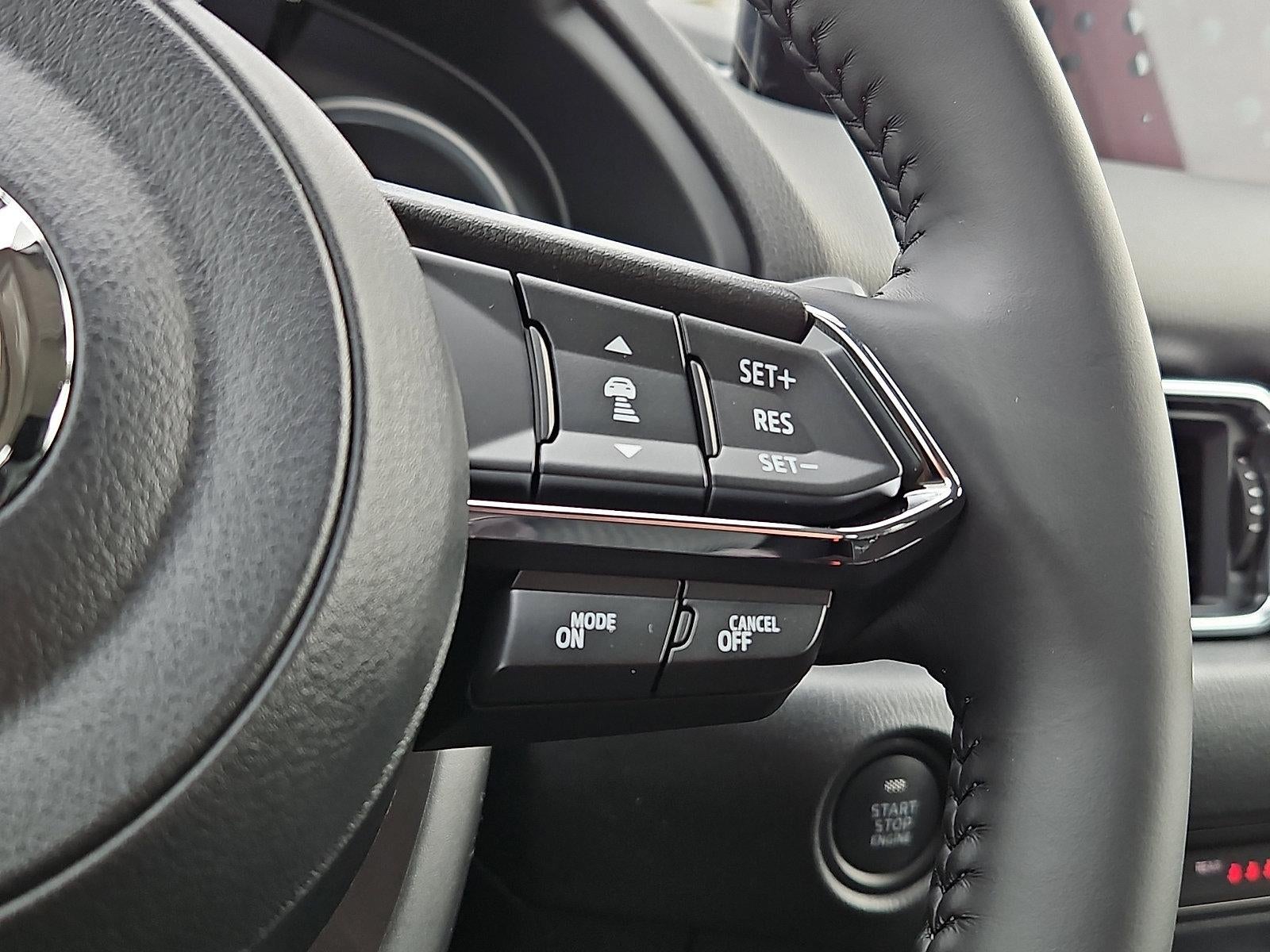 2025 Mazda Mazda CX-5 2.5 S AWD