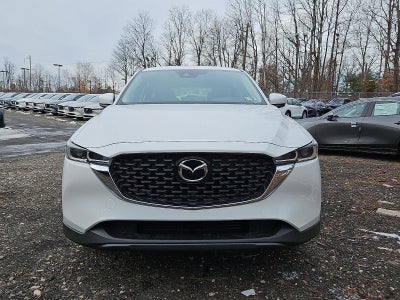 2025 Mazda Mazda CX-5 2.5 S AWD