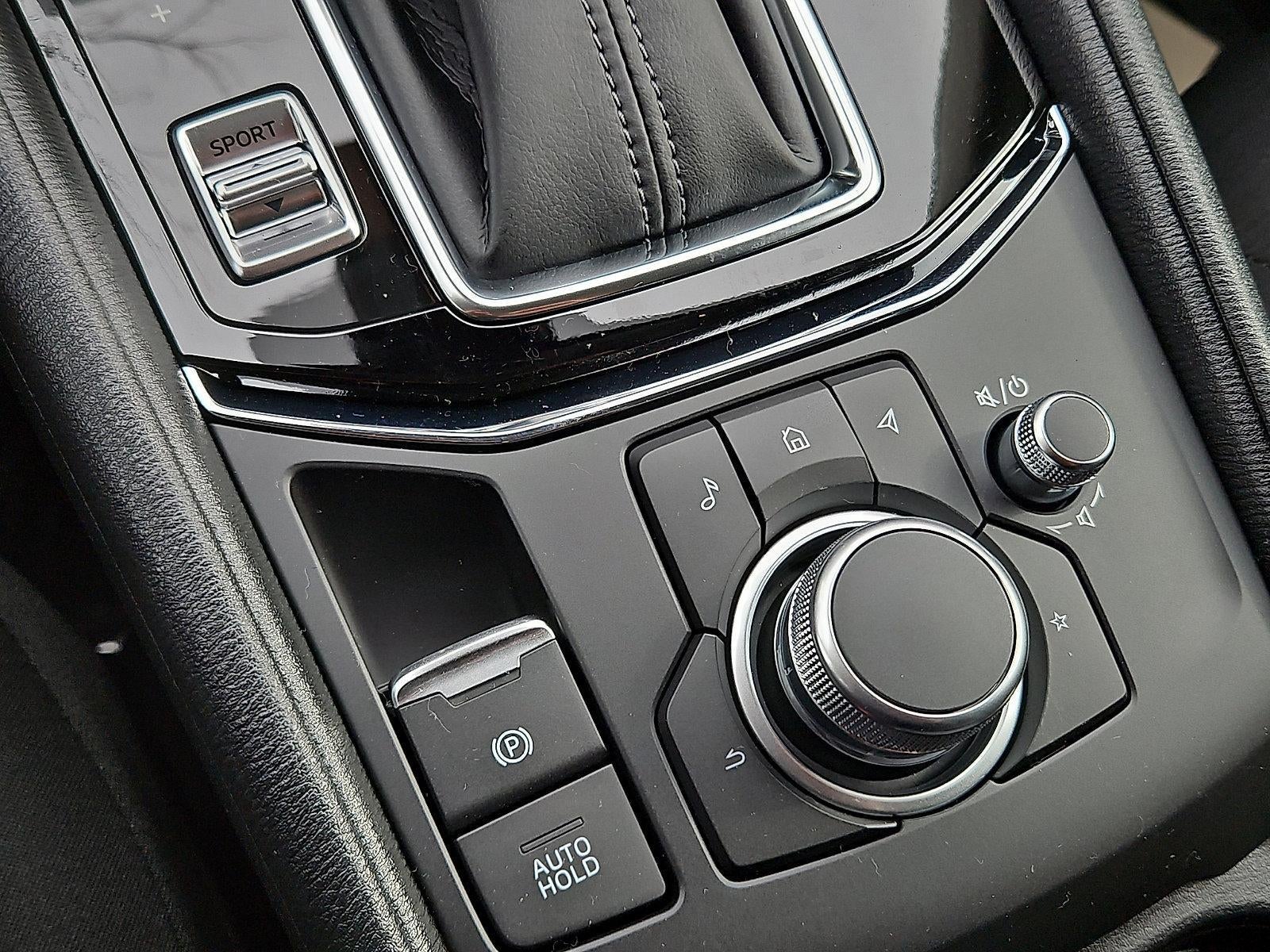 2025 Mazda Mazda CX-5 2.5 S AWD