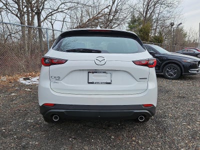 2025 Mazda Mazda CX-5 2.5 S AWD