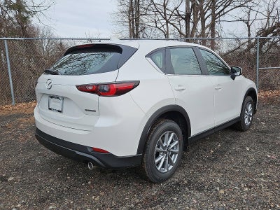 2025 Mazda Mazda CX-5 2.5 S AWD