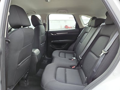 2025 Mazda Mazda CX-5 2.5 S AWD