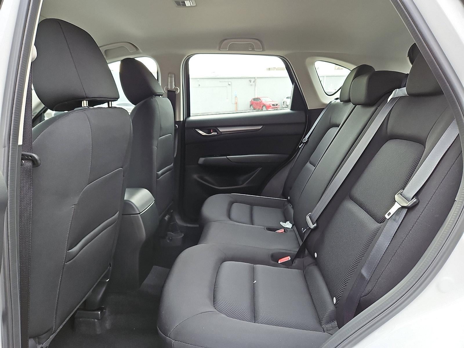 2025 Mazda Mazda CX-5 2.5 S AWD