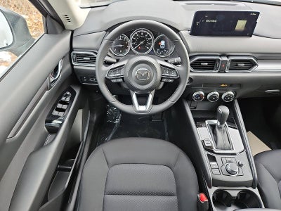 2025 Mazda Mazda CX-5 2.5 S AWD