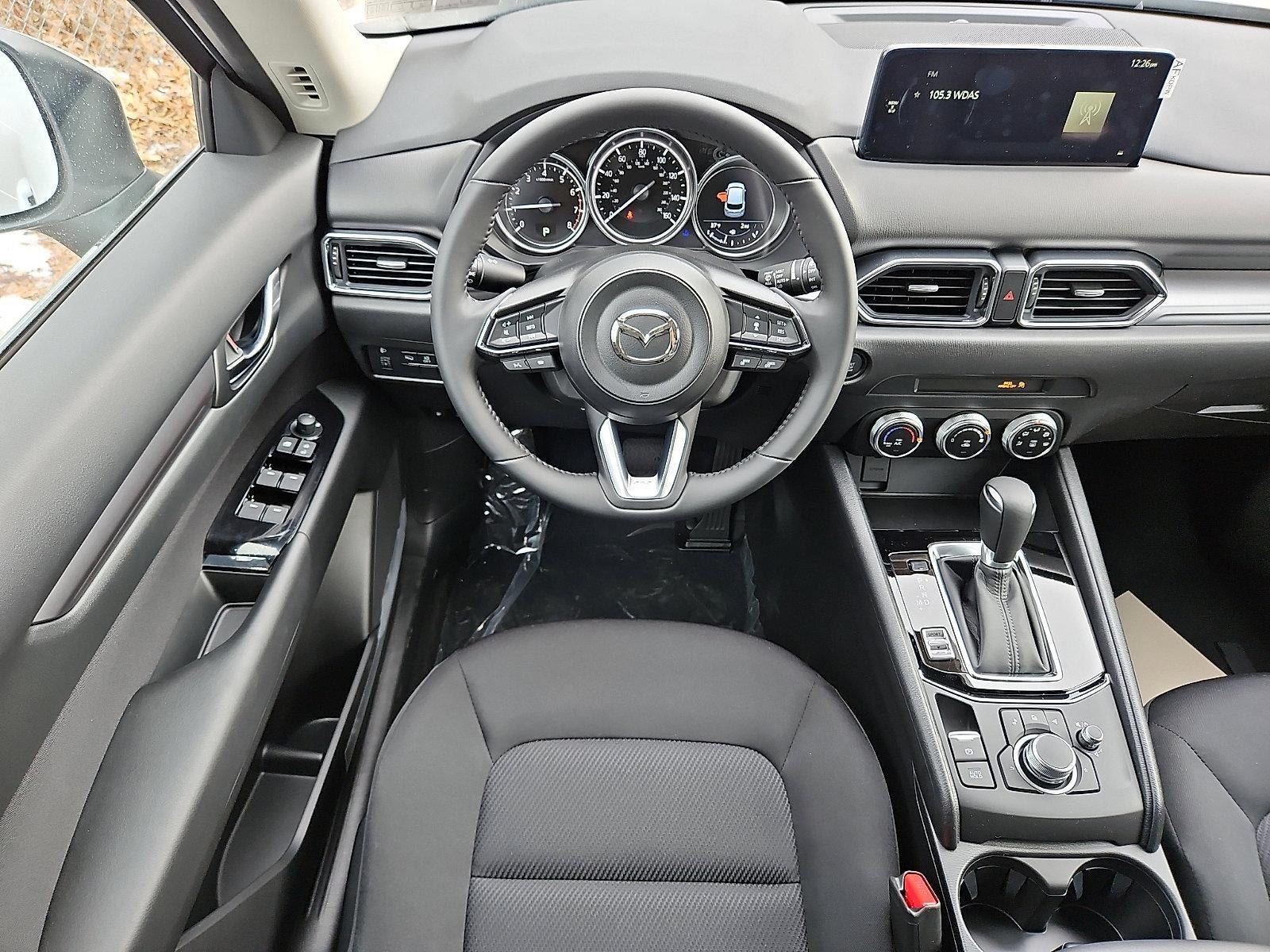 2025 Mazda Mazda CX-5 2.5 S AWD