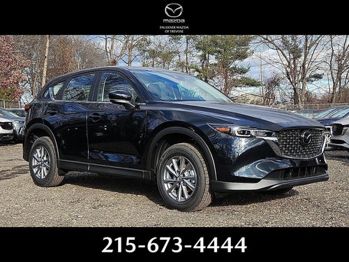 2025 Mazda Mazda CX-5 2.5 S AWD