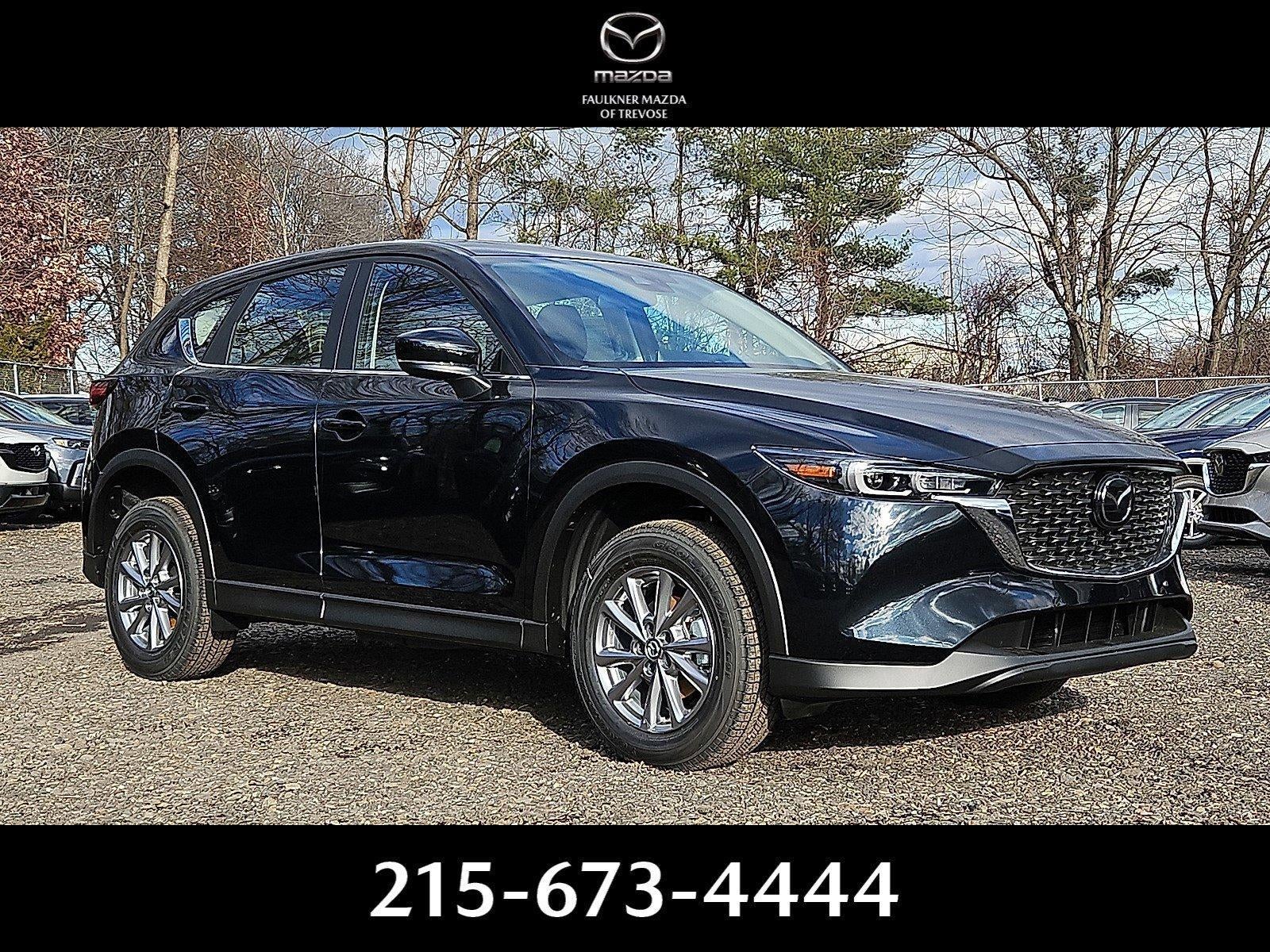2025 Mazda Mazda CX-5 2.5 S AWD