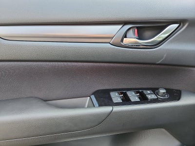 2025 Mazda Mazda CX-5 2.5 S AWD