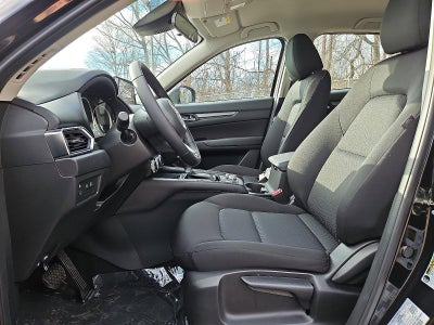 2025 Mazda Mazda CX-5 2.5 S AWD
