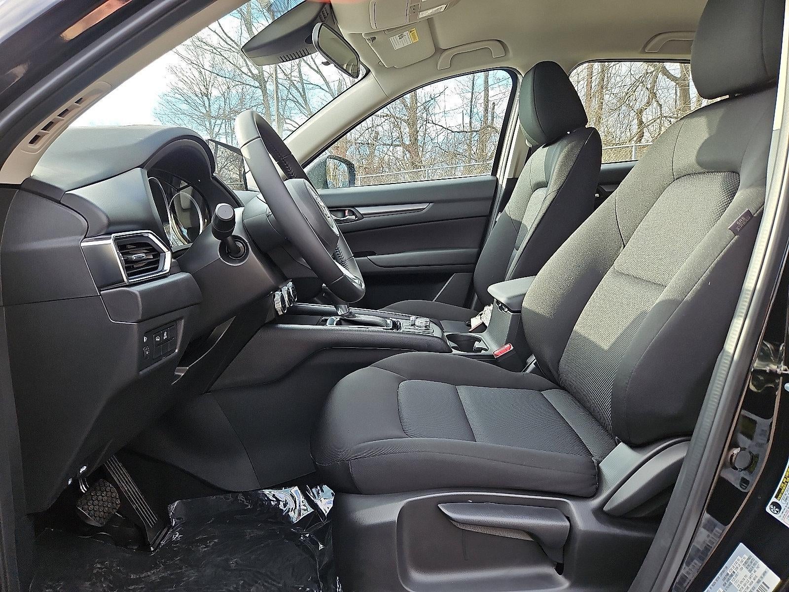 2025 Mazda Mazda CX-5 2.5 S AWD