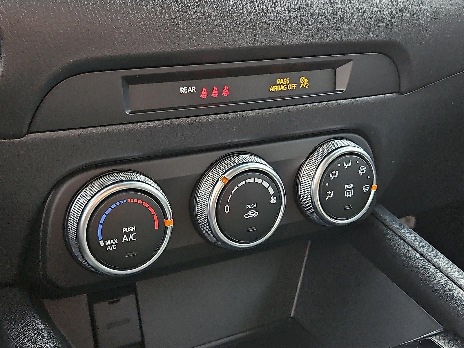 2025 Mazda Mazda CX-5 2.5 S AWD