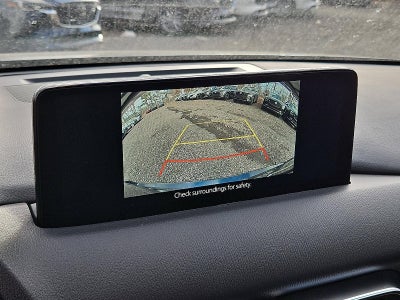 2025 Mazda Mazda CX-5 2.5 S AWD