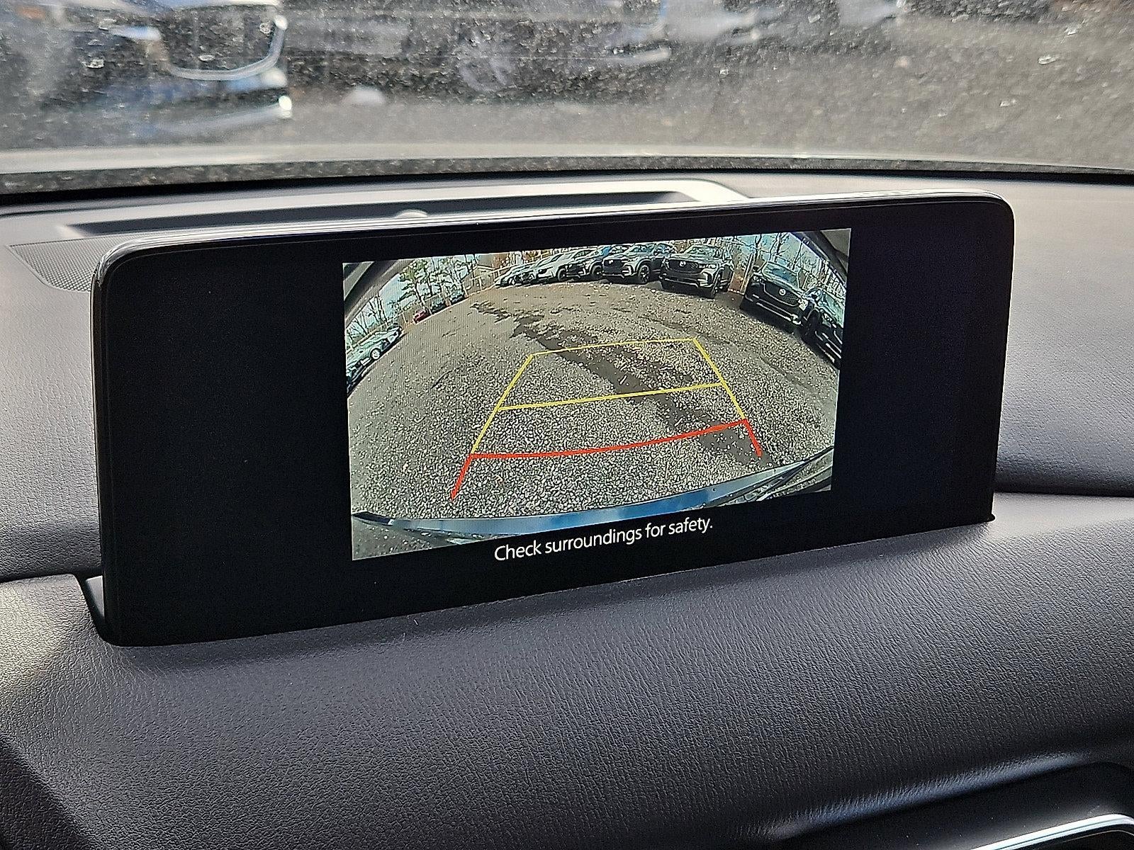 2025 Mazda Mazda CX-5 2.5 S AWD