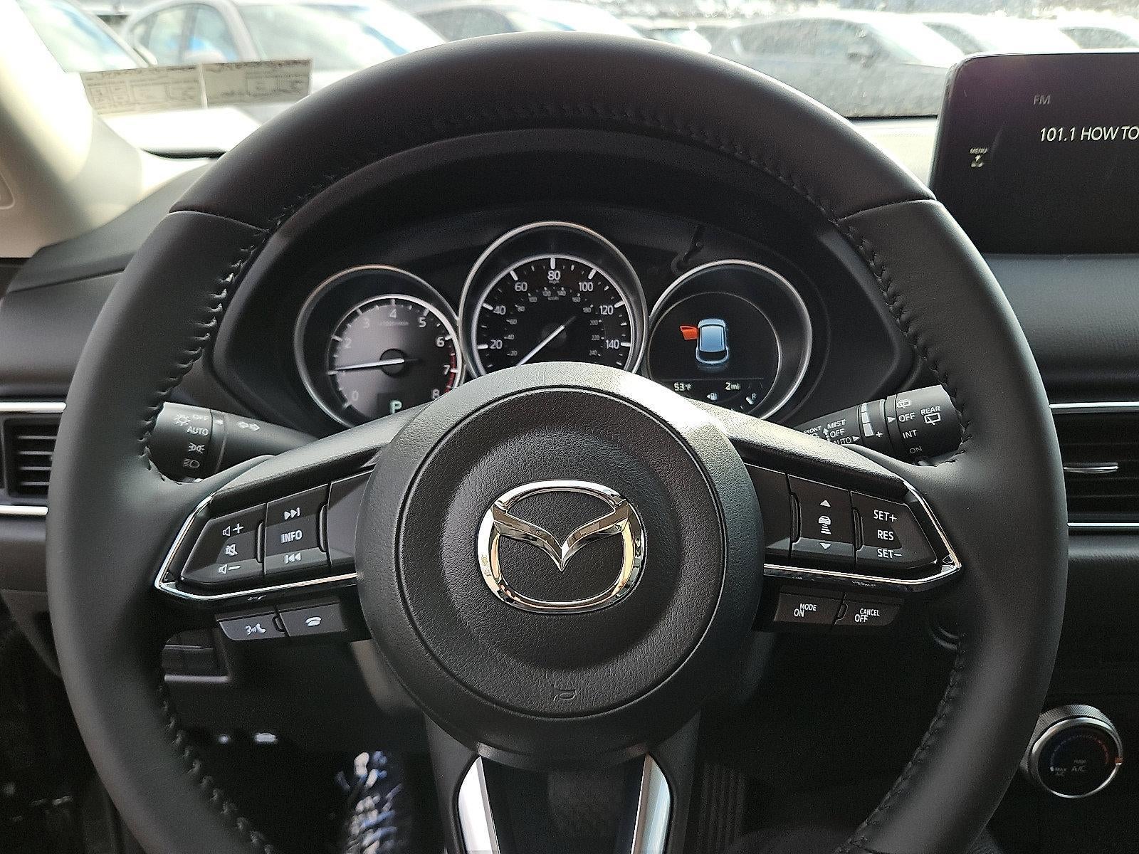 2025 Mazda Mazda CX-5 2.5 S AWD