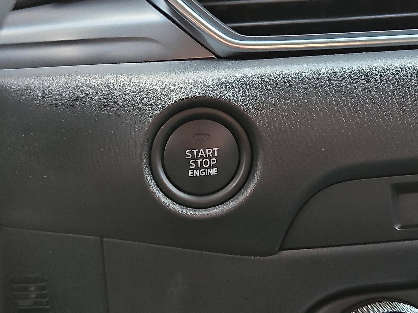 2025 Mazda Mazda CX-5 2.5 S AWD