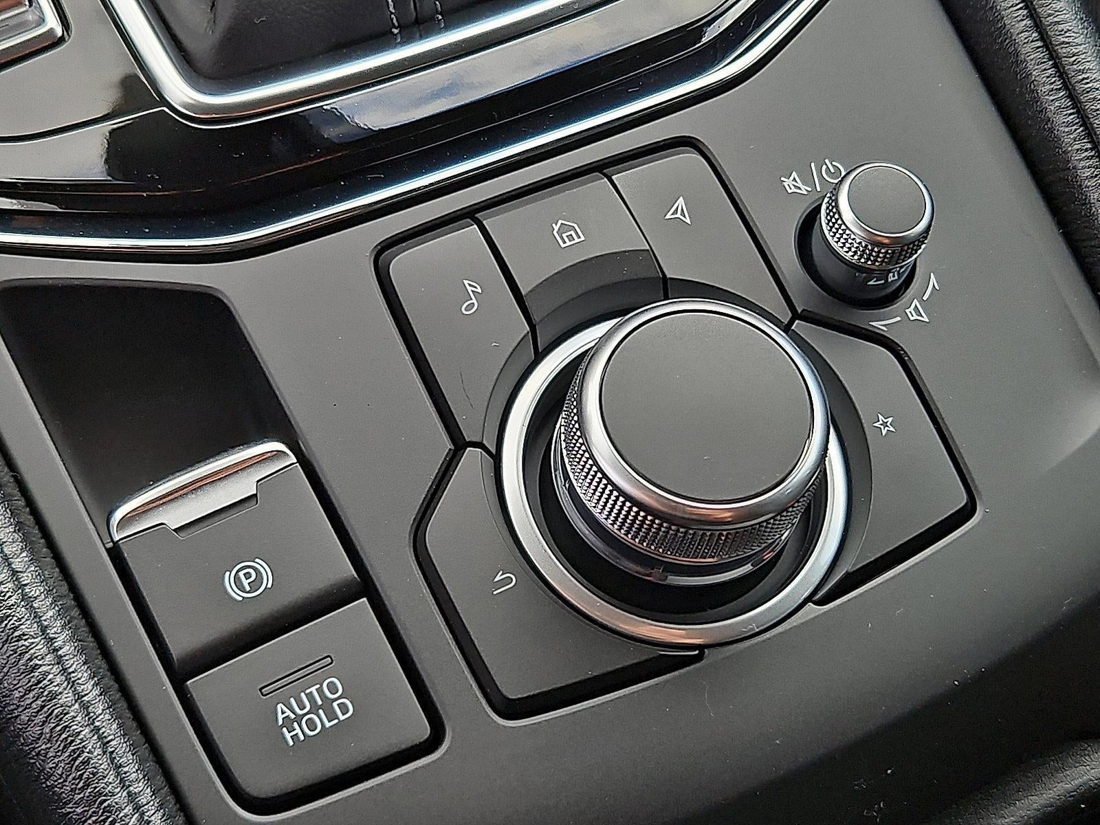 2025 Mazda Mazda CX-5 2.5 S AWD