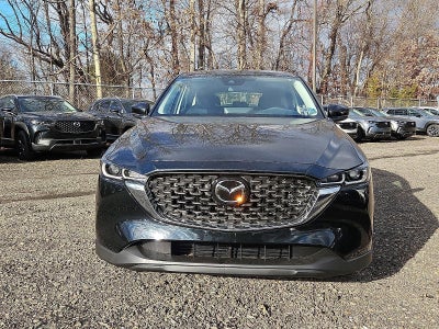 2025 Mazda Mazda CX-5 2.5 S AWD