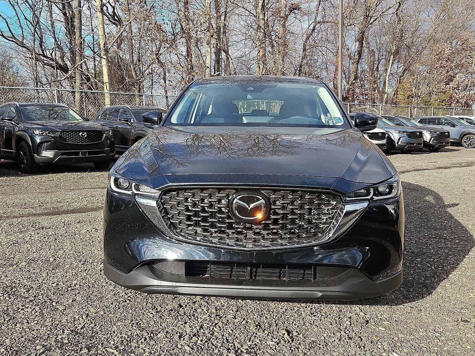 2025 Mazda Mazda CX-5 2.5 S AWD